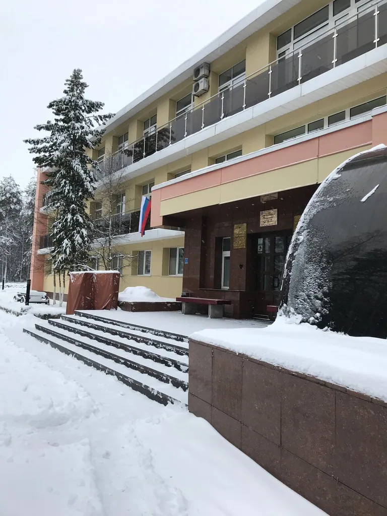 Нивские Берега, гостиница в Полярных Зорях — фото 1