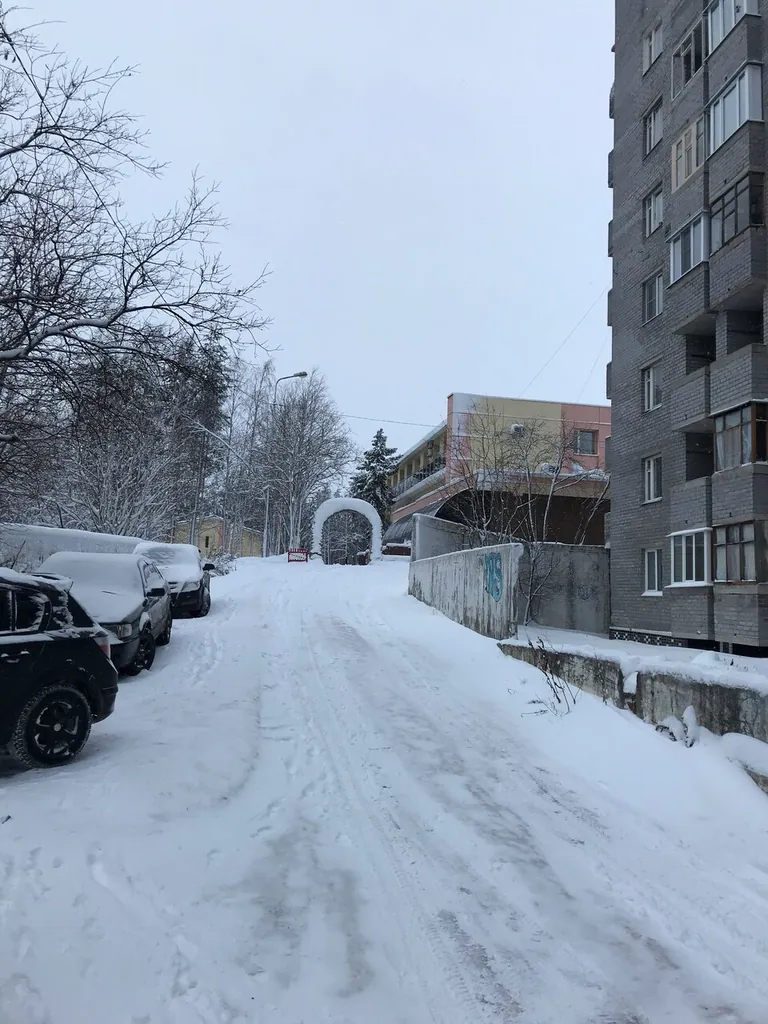 Нивские Берега, гостиница в Полярных Зорях — фото 3