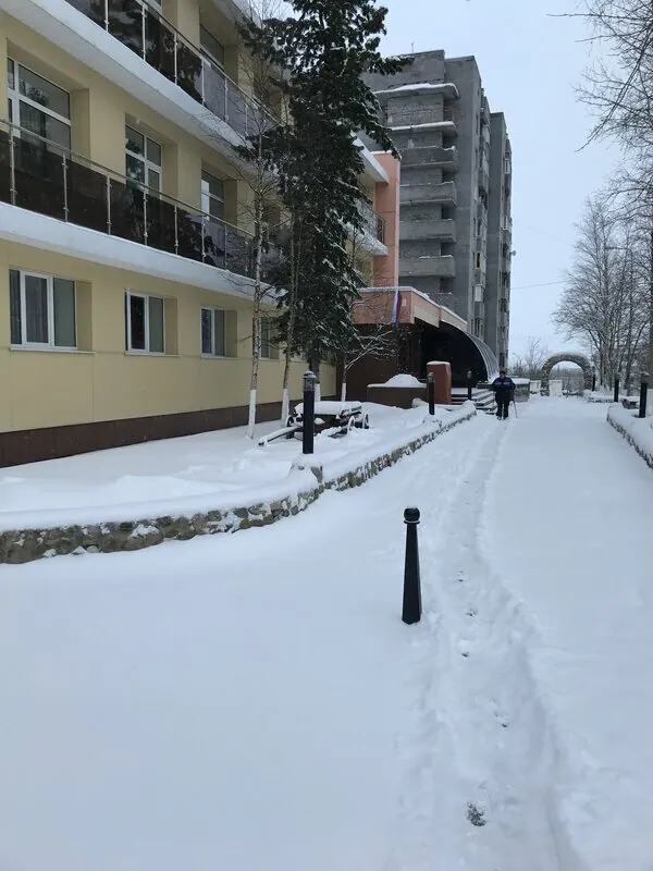 Нивские Берега, гостиница в Полярных Зорях — фото 6